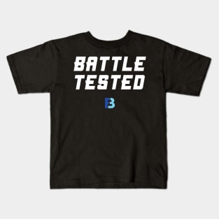 Battle Tested Kids T-Shirt